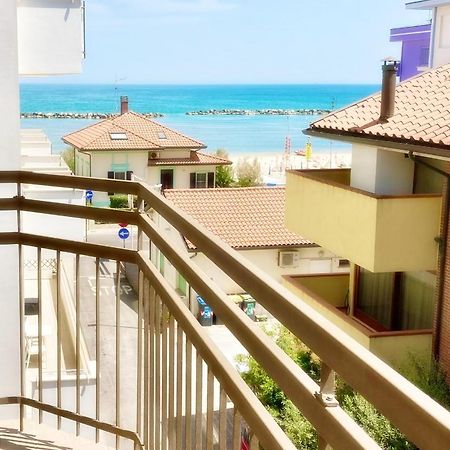 Santa Barbara Hotel & Apartments Bellaria-Igea Marina Exteriér fotografie