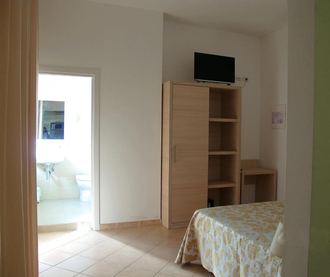 Santa Barbara Hotel & Apartments Bellaria-Igea Marina Exteriér fotografie