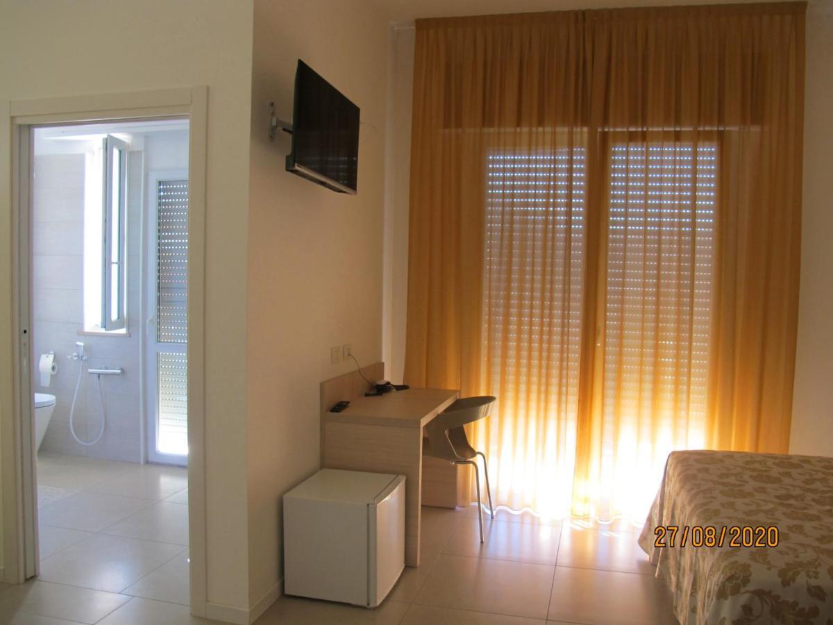 Santa Barbara Hotel & Apartments Bellaria-Igea Marina Exteriér fotografie