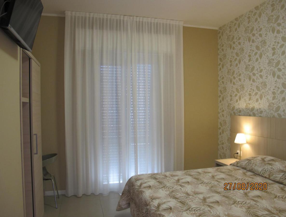 Santa Barbara Hotel & Apartments Bellaria-Igea Marina Exteriér fotografie