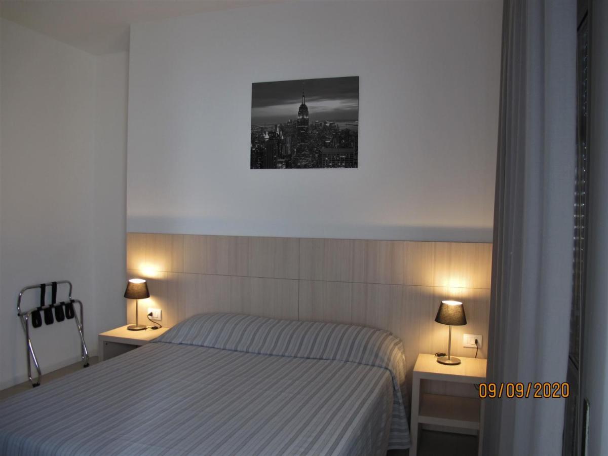 Santa Barbara Hotel & Apartments Bellaria-Igea Marina Exteriér fotografie