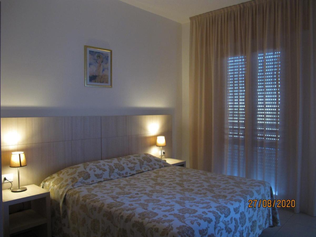 Santa Barbara Hotel & Apartments Bellaria-Igea Marina Exteriér fotografie
