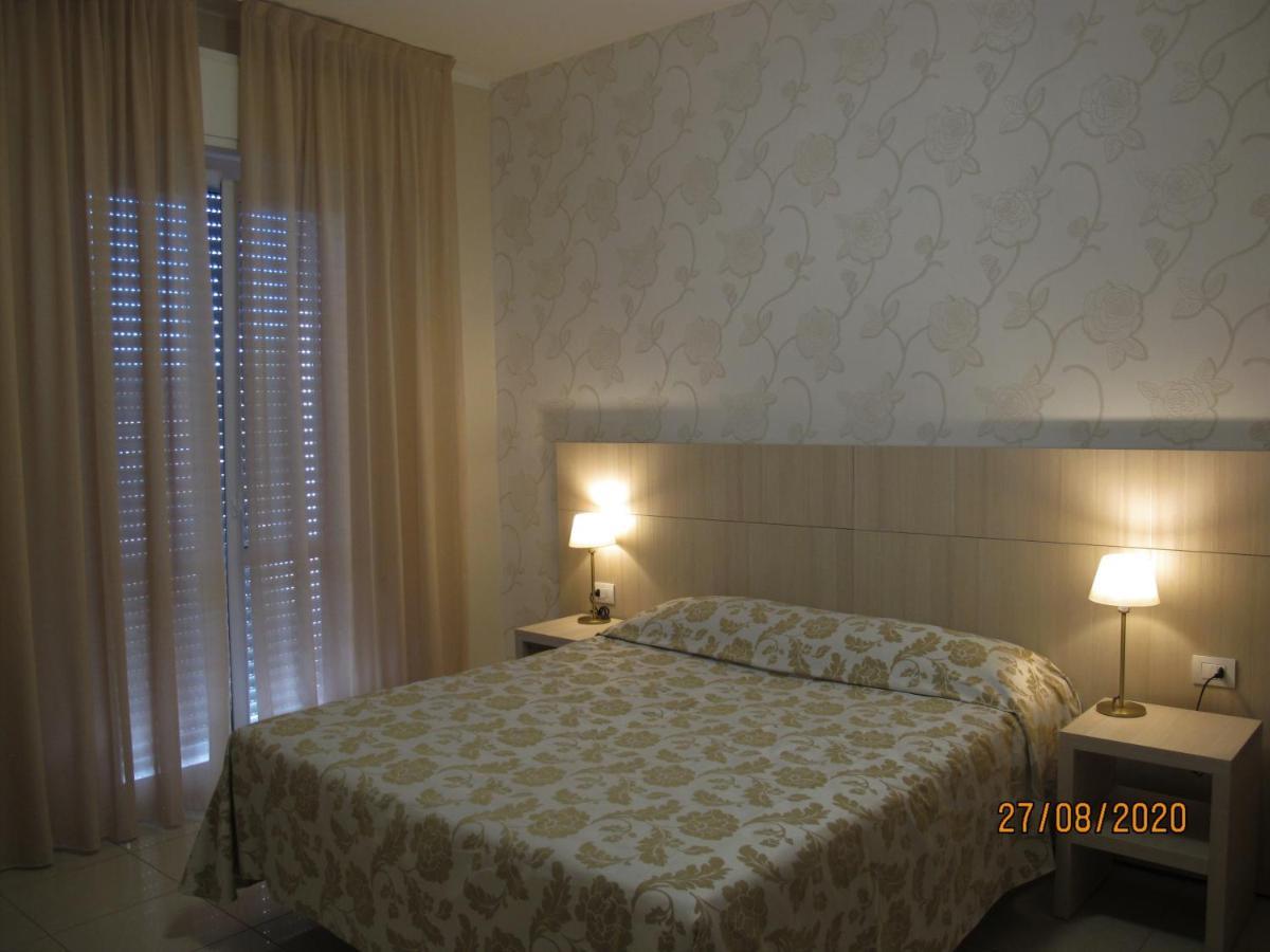 Santa Barbara Hotel & Apartments Bellaria-Igea Marina Exteriér fotografie