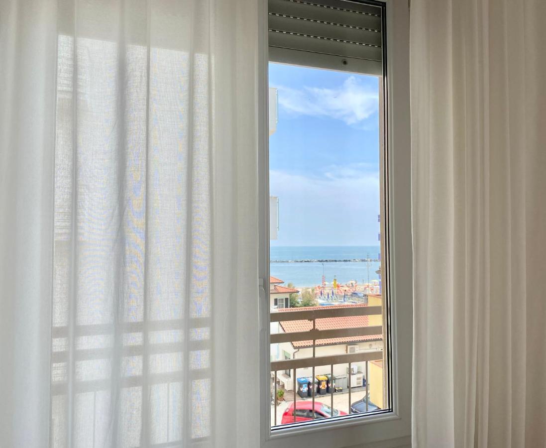 Santa Barbara Hotel & Apartments Bellaria-Igea Marina Exteriér fotografie