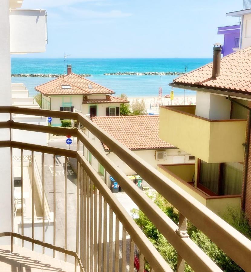 Santa Barbara Hotel & Apartments Bellaria-Igea Marina Exteriér fotografie