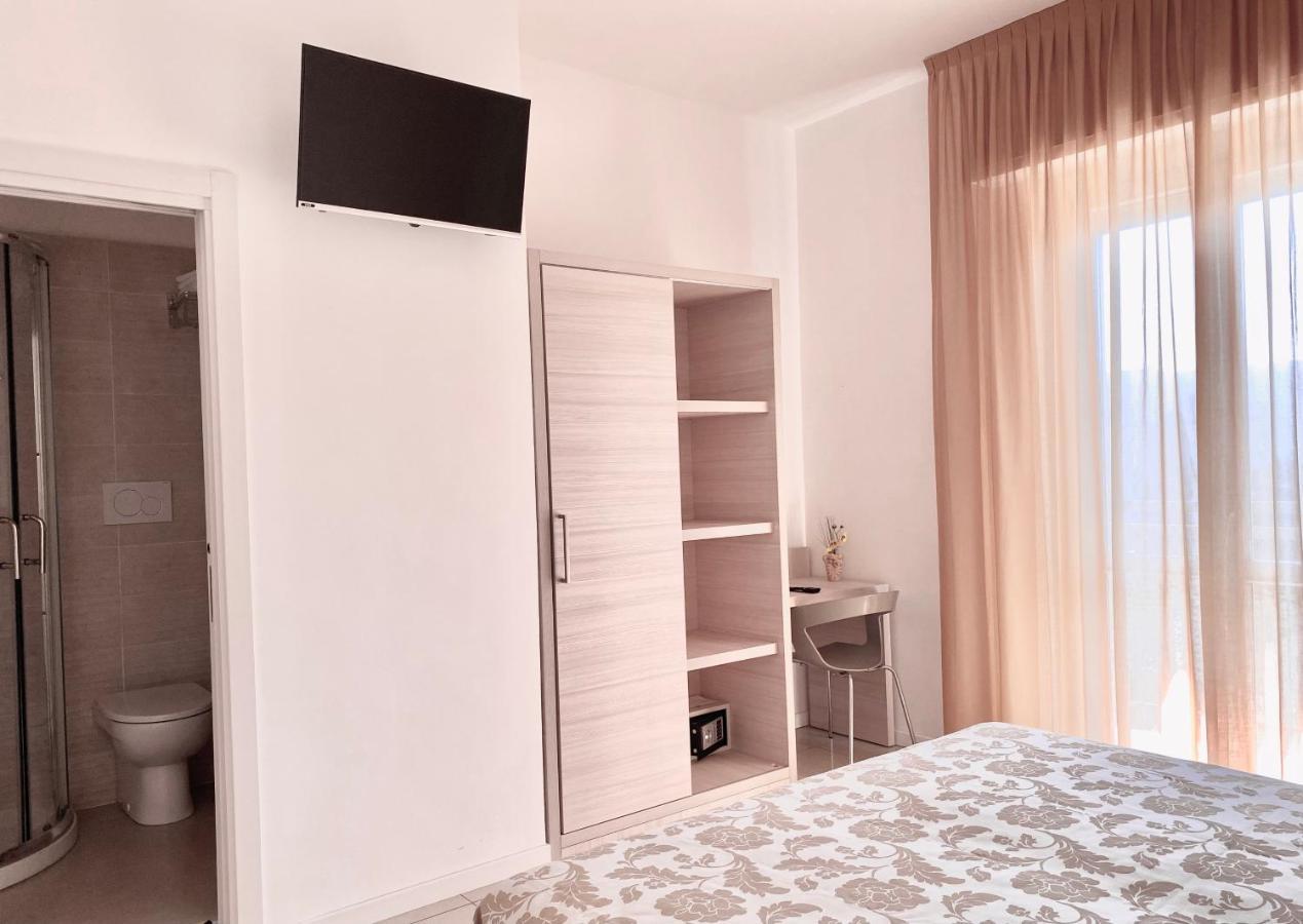 Santa Barbara Hotel & Apartments Bellaria-Igea Marina Exteriér fotografie