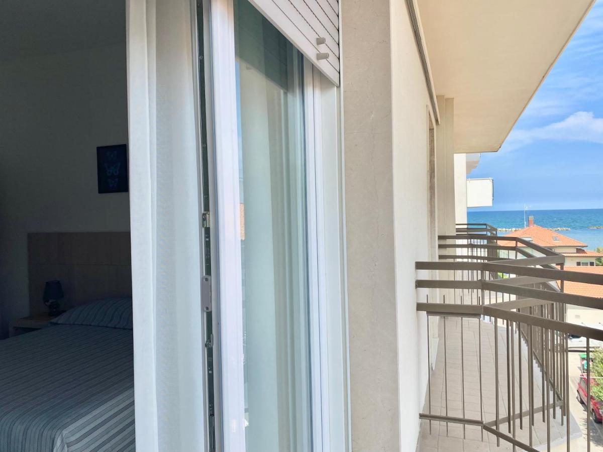 Santa Barbara Hotel & Apartments Bellaria-Igea Marina Exteriér fotografie