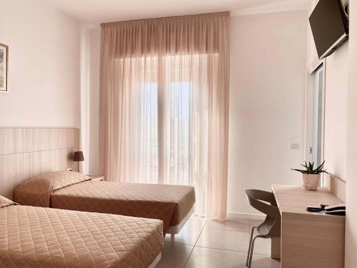 Santa Barbara Hotel & Apartments Bellaria-Igea Marina Exteriér fotografie