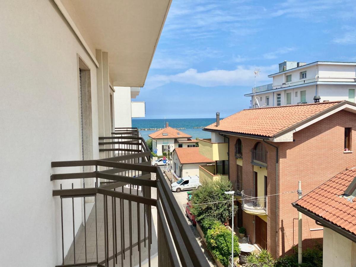 Santa Barbara Hotel & Apartments Bellaria-Igea Marina Exteriér fotografie