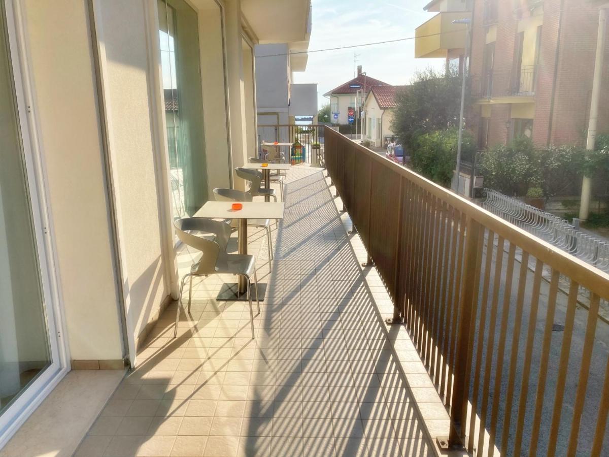 Santa Barbara Hotel & Apartments Bellaria-Igea Marina Exteriér fotografie
