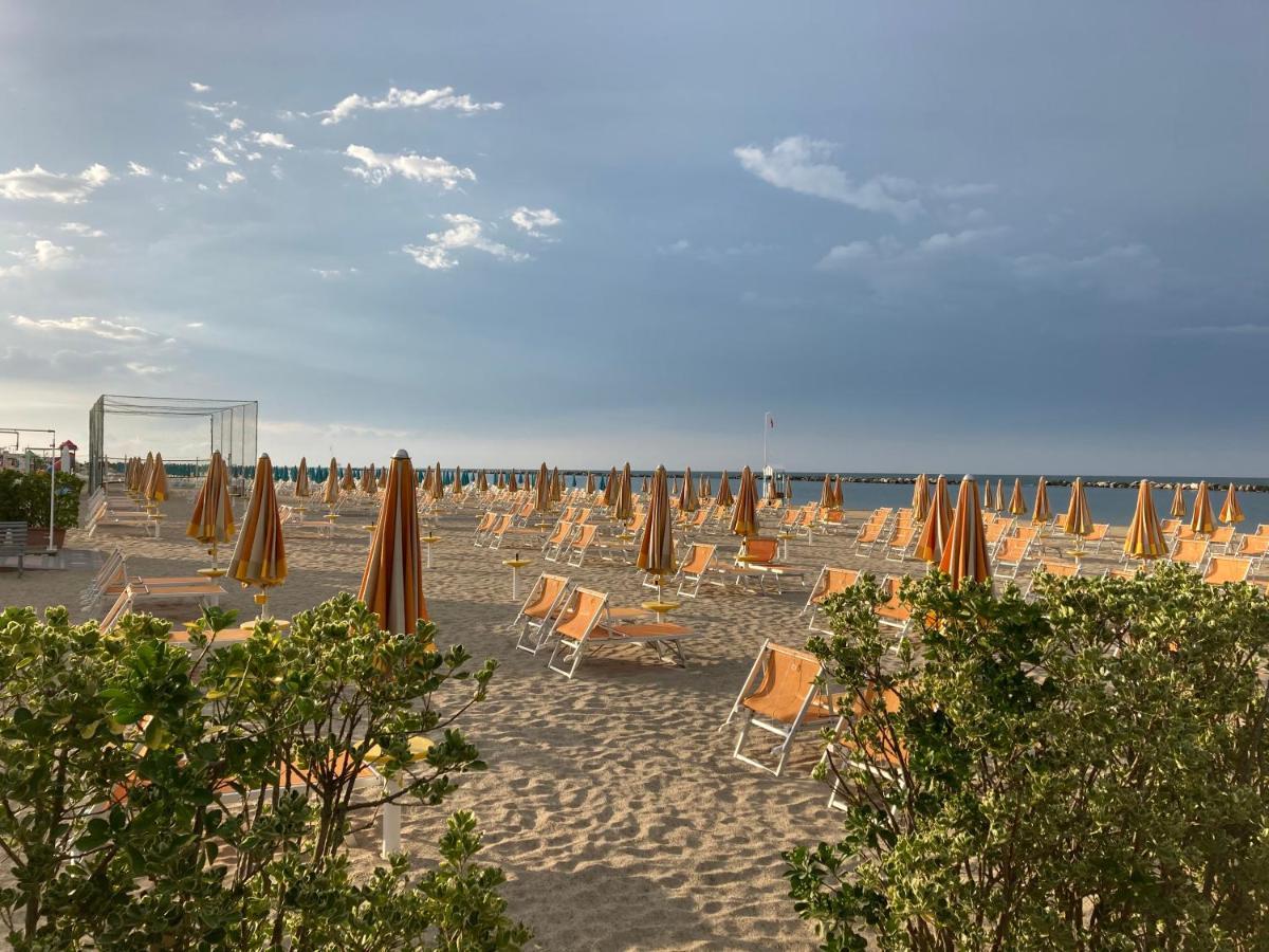 Santa Barbara Hotel & Apartments Bellaria-Igea Marina Exteriér fotografie