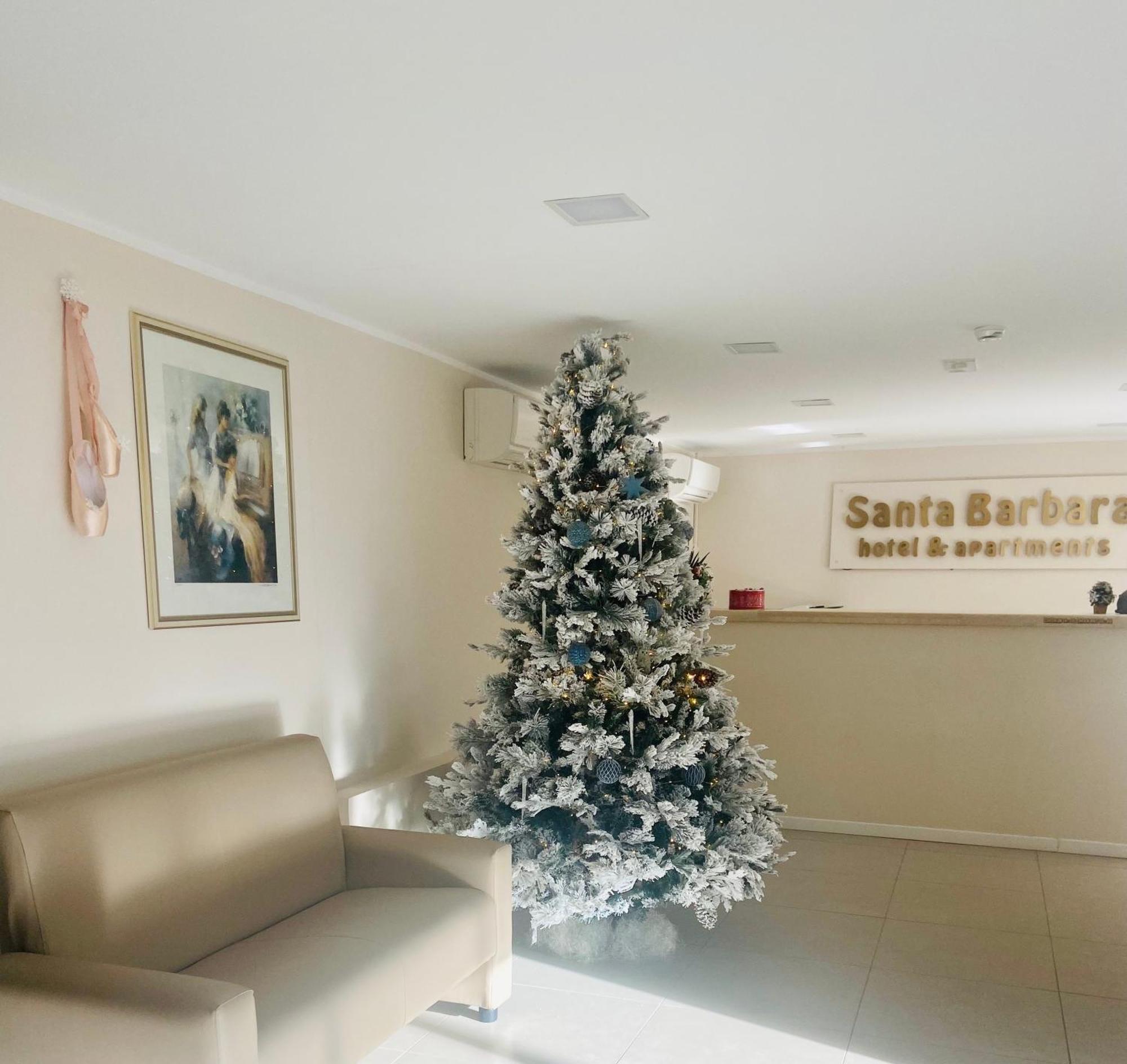 Santa Barbara Hotel & Apartments Bellaria-Igea Marina Exteriér fotografie