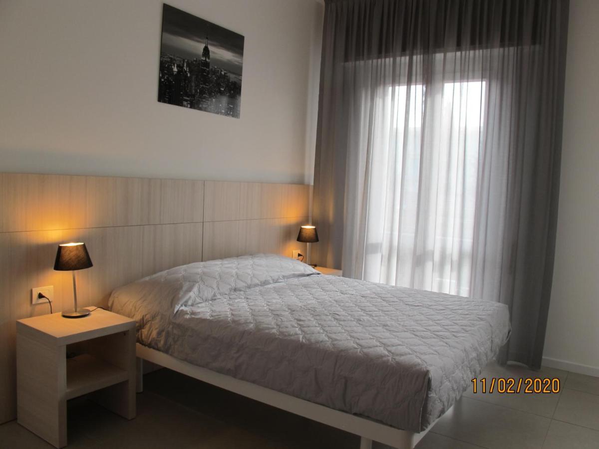 Santa Barbara Hotel & Apartments Bellaria-Igea Marina Exteriér fotografie