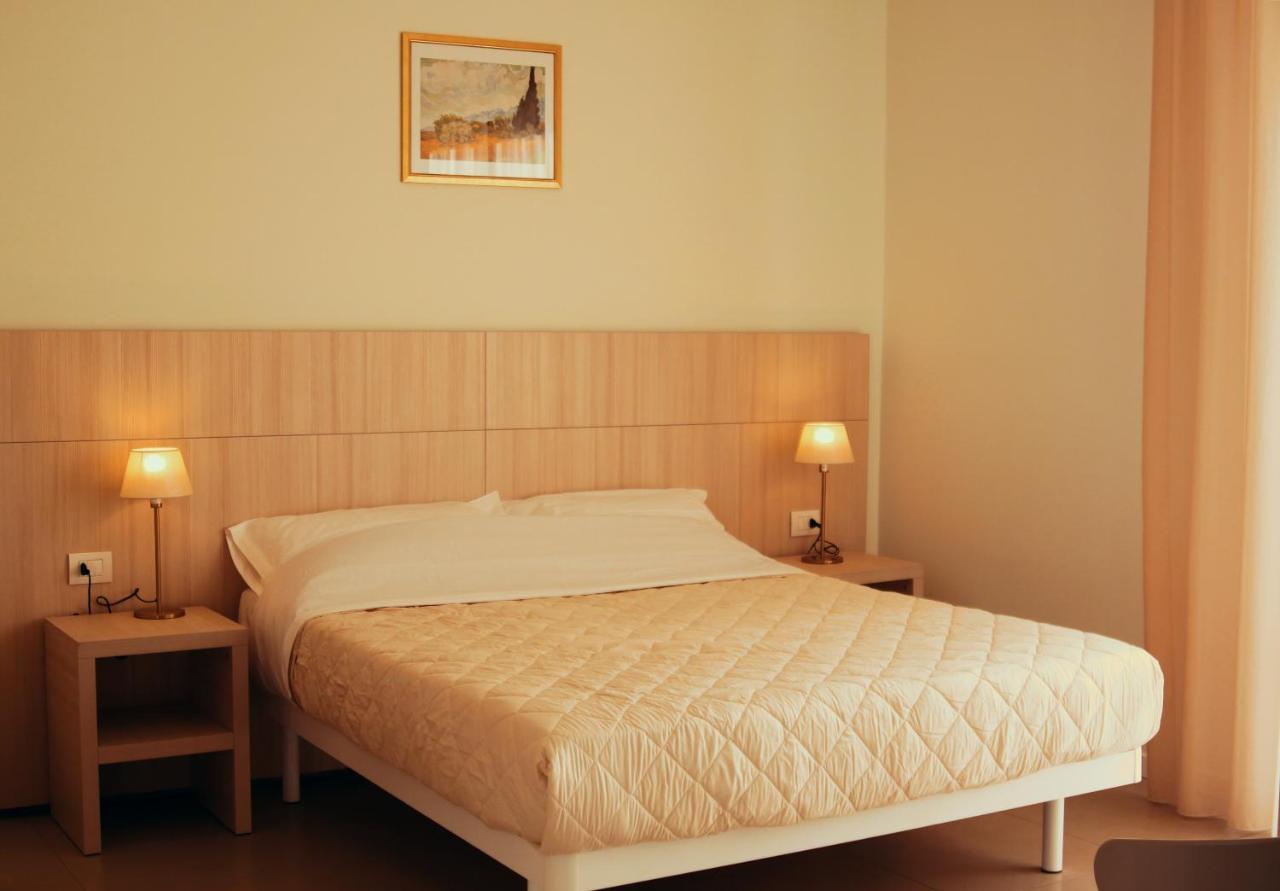 Santa Barbara Hotel & Apartments Bellaria-Igea Marina Exteriér fotografie