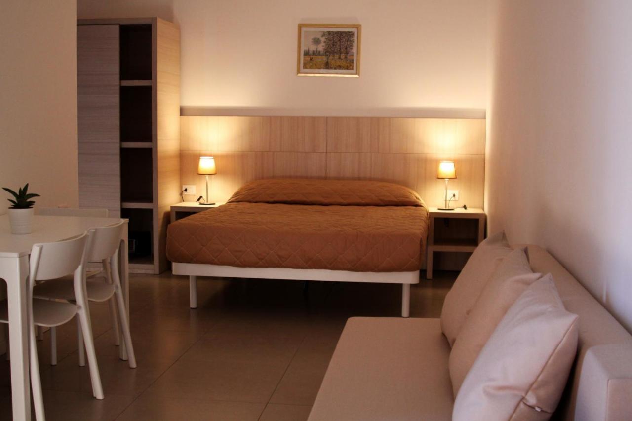 Santa Barbara Hotel & Apartments Bellaria-Igea Marina Exteriér fotografie