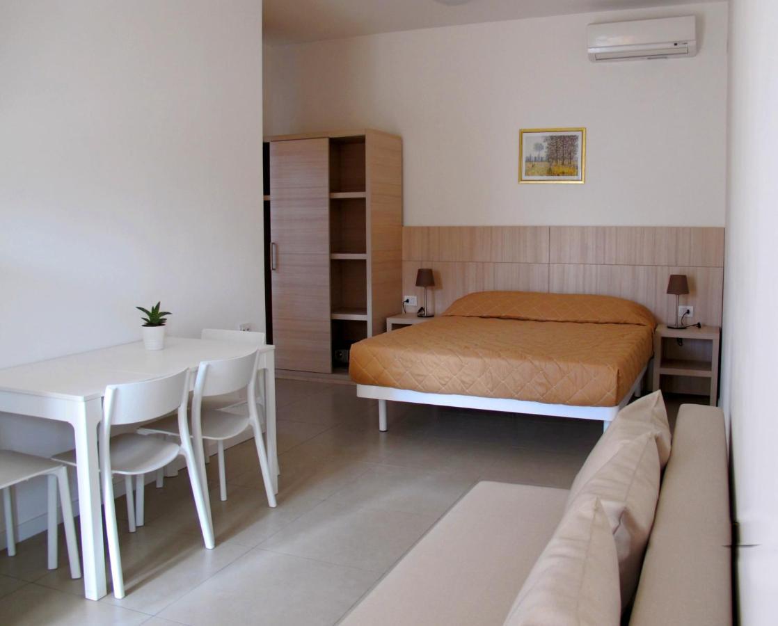 Santa Barbara Hotel & Apartments Bellaria-Igea Marina Exteriér fotografie